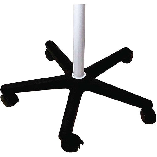 Automatic Hand Sanitizer Station on Wheels, Adjustable Height