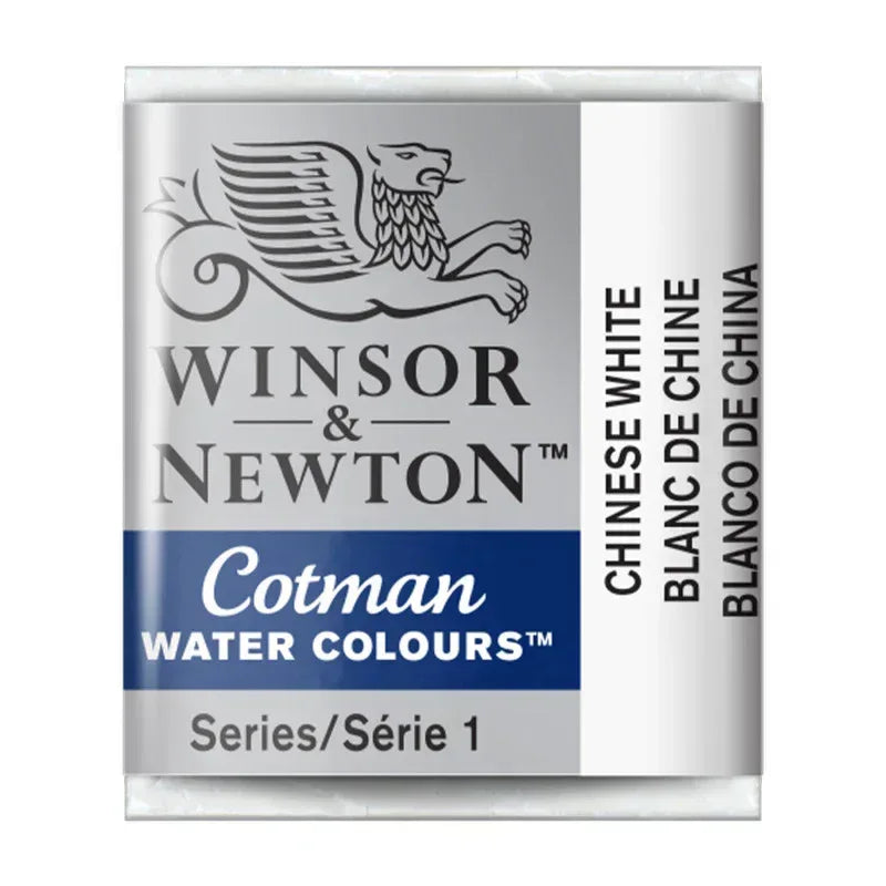 CWC Half Pan - Chinese White