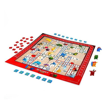 Hasbro, Scrabble Junior Game