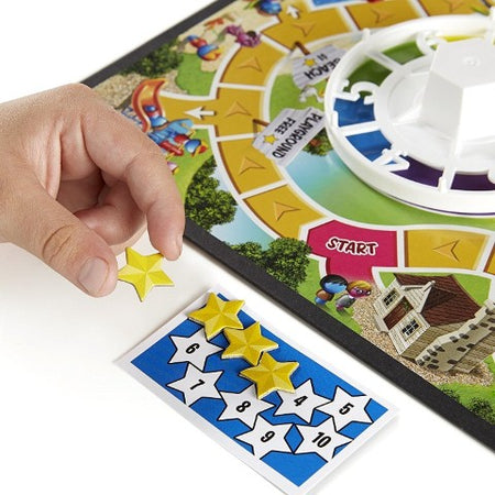 Hasbro, The Game of Life Junior