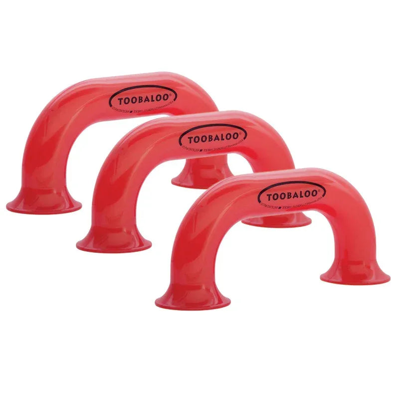 Toobaloo&reg; Phone Device, Red, Pack of 3