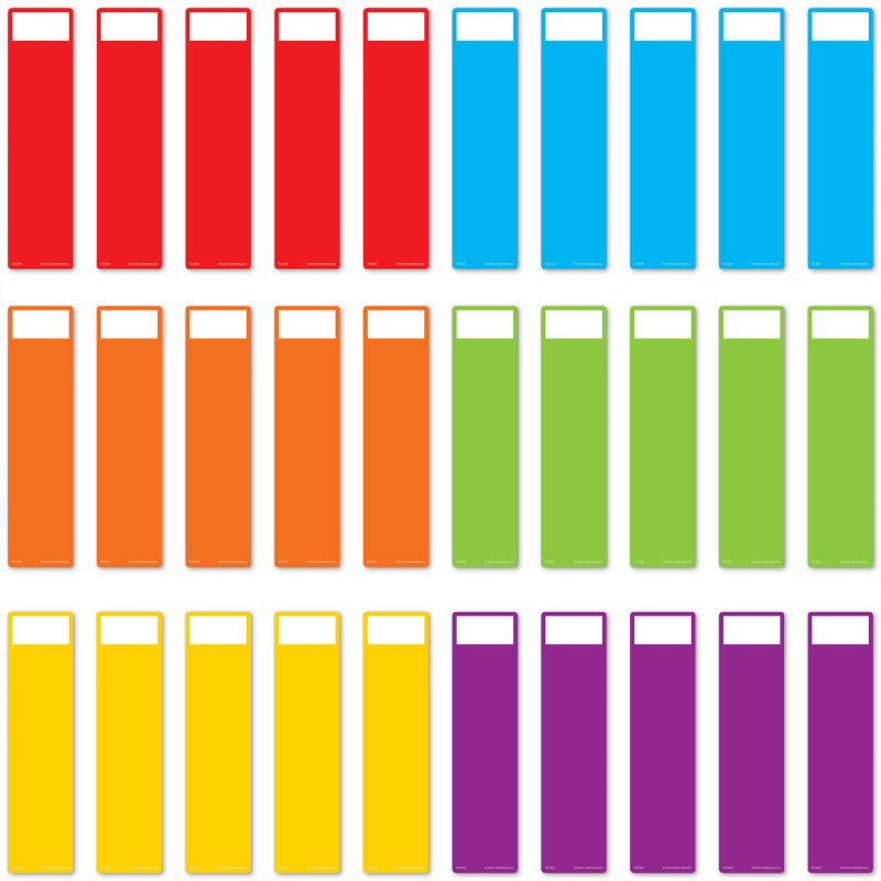 Library Book Dividers