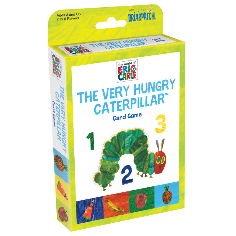 The World of Eric Carle&trade; The Very Hungry Caterpillar&trade; Card Game