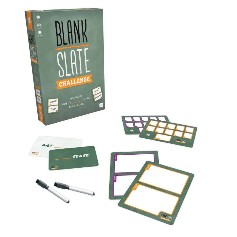 Blank Slate&reg; Challenge&trade;