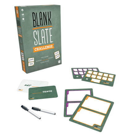 Blank Slate&reg; Challenge&trade;