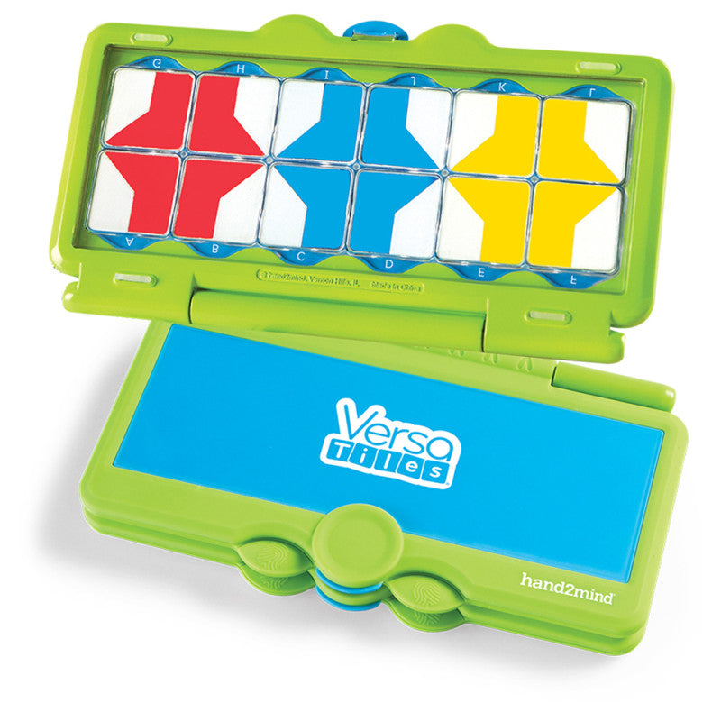 VersaTiles Math Take Along Pack, Grade 5