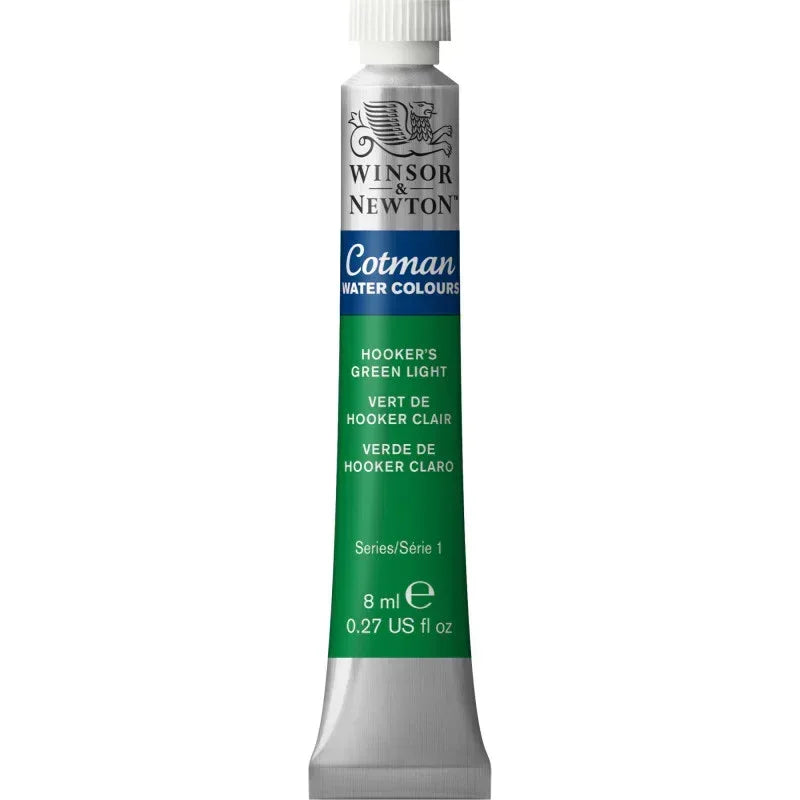 CWC 8ml tube - Hooker's Green Light