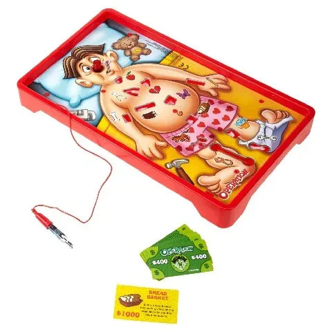 Hasbro, Operation Game