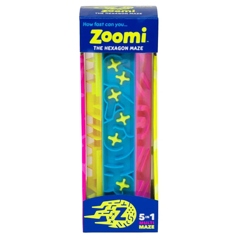 Zoomi Game