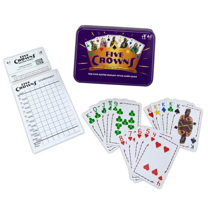 Five Crowns&reg; Tin