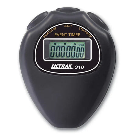 310 Silent Stopwatch, Black