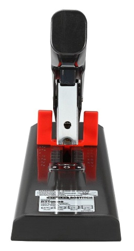 Bostitch Antimicrobial 130 Sheet Heavy Duty Stapler, Black (B310HDS)