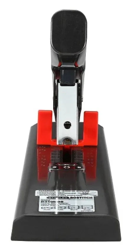 Bostitch Antimicrobial 130 Sheet Heavy Duty Stapler, Black (B310HDS)
