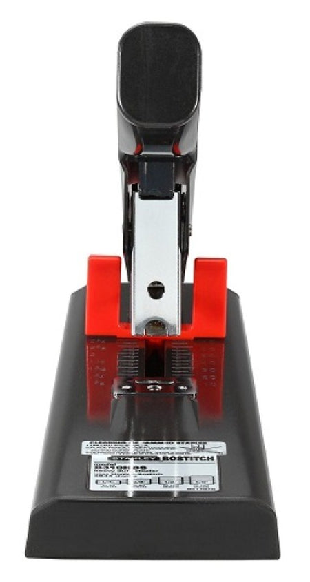 Bostitch Antimicrobial 130 Sheet Heavy Duty Stapler, Black (B310HDS)
