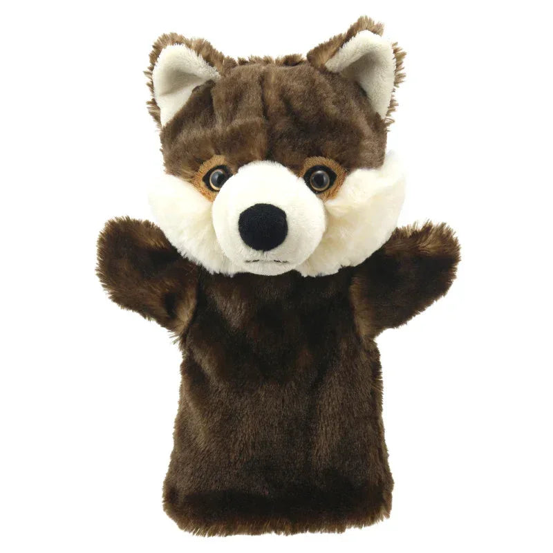 Animal Puppet Buddies: Wolf