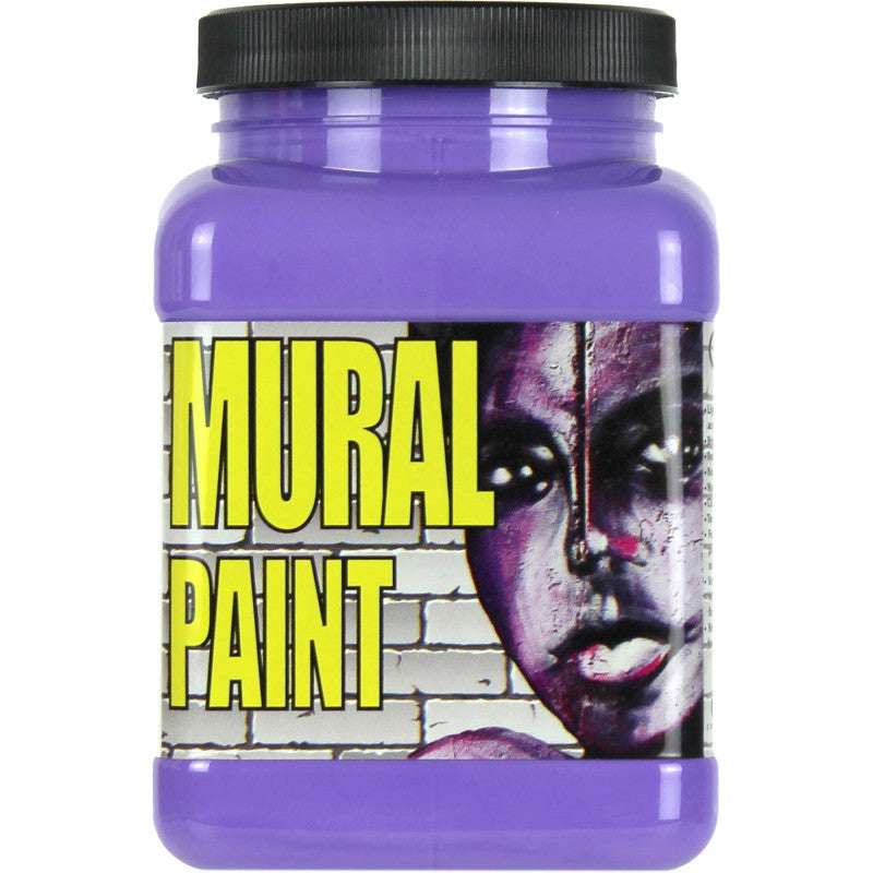 Mural Paint, Pint, Maquerade (Light Purple)