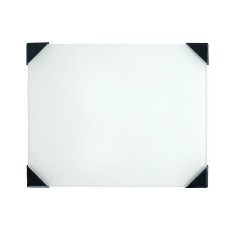 POSH table top palette Glass Grey 6.75x8.4