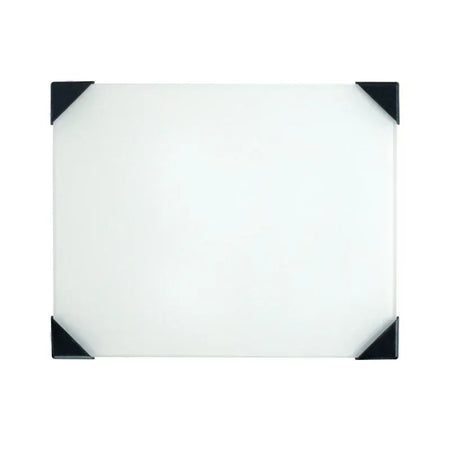 POSH table top palette Glass Grey 6.75x8.4