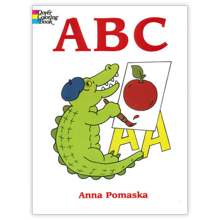 ABC Coloring Book