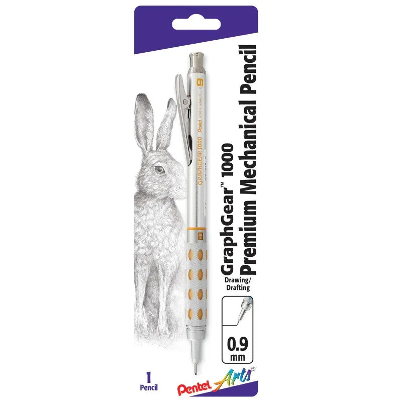 GraphGear 1000 Expert Mechanical Drafting Pencil (0.9mm)