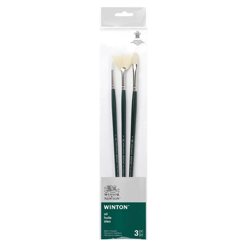 Winton Brush Pack - LH 3pk #3