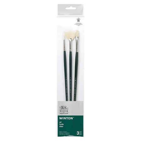 Winton Brush Pack - LH 3pk #3