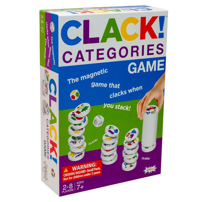 CLACK!&trade; Categories Game
