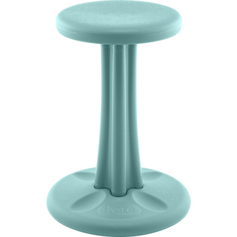 Pre-Teen Wobble Chair 18.7", Teal