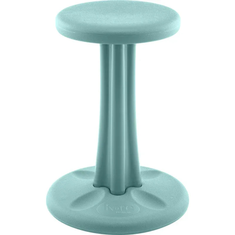 Pre-Teen Wobble Chair 18.7", Teal