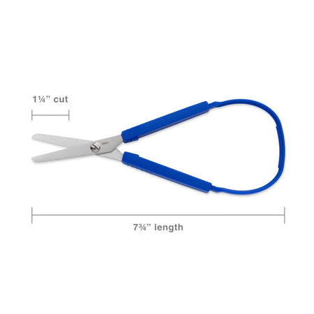 Snippy® 7.75” Easy Spring Loop Scissors