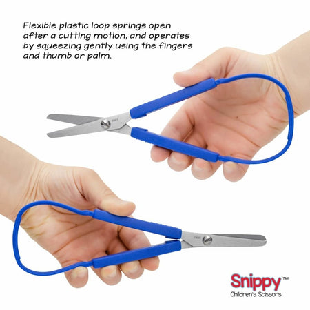 Snippy® 7.75” Easy Spring Loop Scissors
