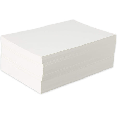 XL Series Watercolor Sheet Bulk Pack, Midweight White Paper, 500 Sheet, 9x12 inch, 1 Count