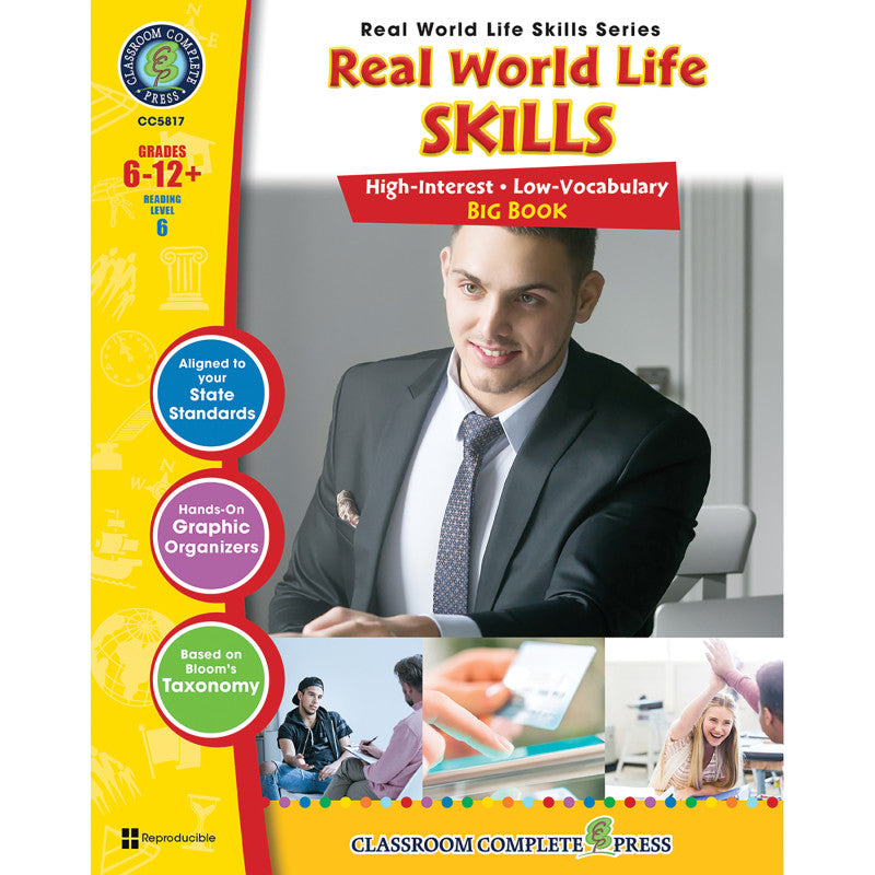 Real World Life Skills Big Book