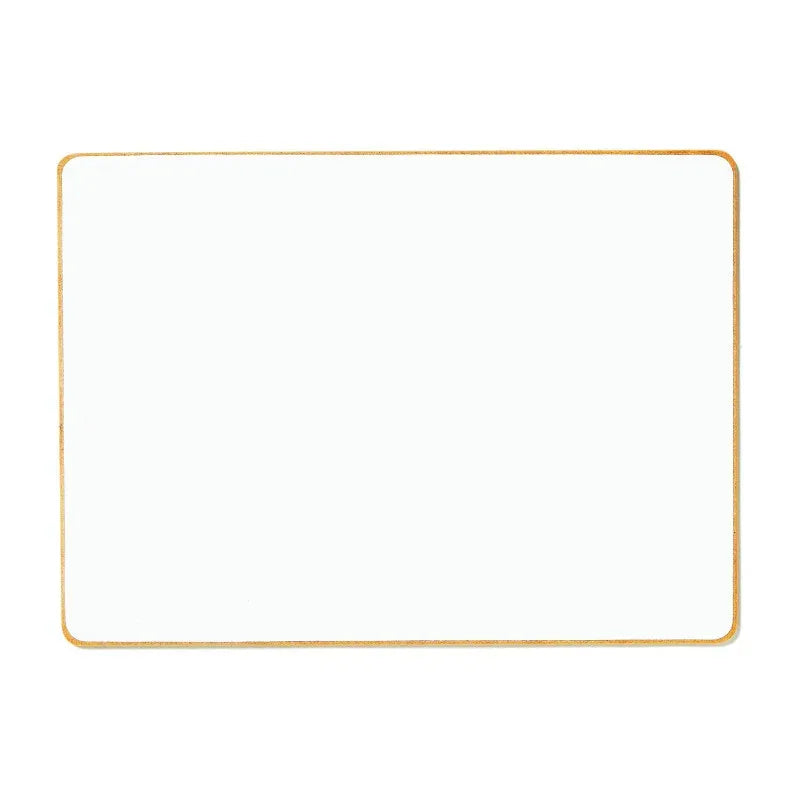 Double-sided Magnetic Dry-Erase Blank Board