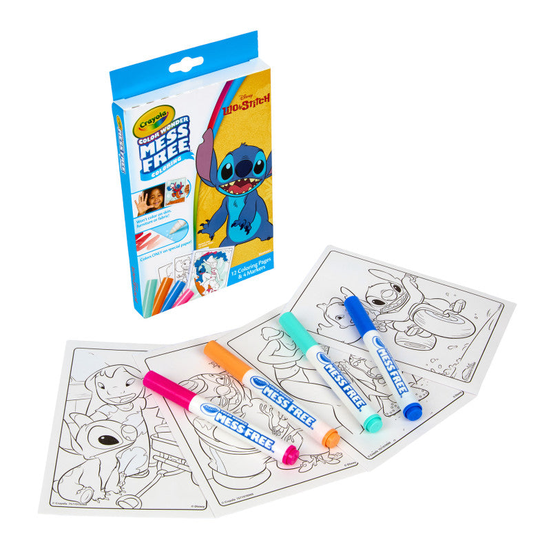 Lilo & Stitch Color Wonder Mini Box Set