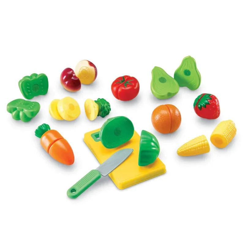Pretend & Play&reg; Sliceable Fruits & Veggies