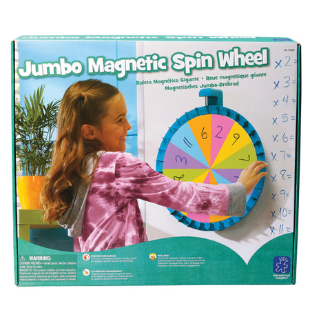SpinZone&trade; Magnetic Spinner