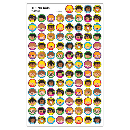 TREND Kids superSpots&reg; Stickers, 800 ct