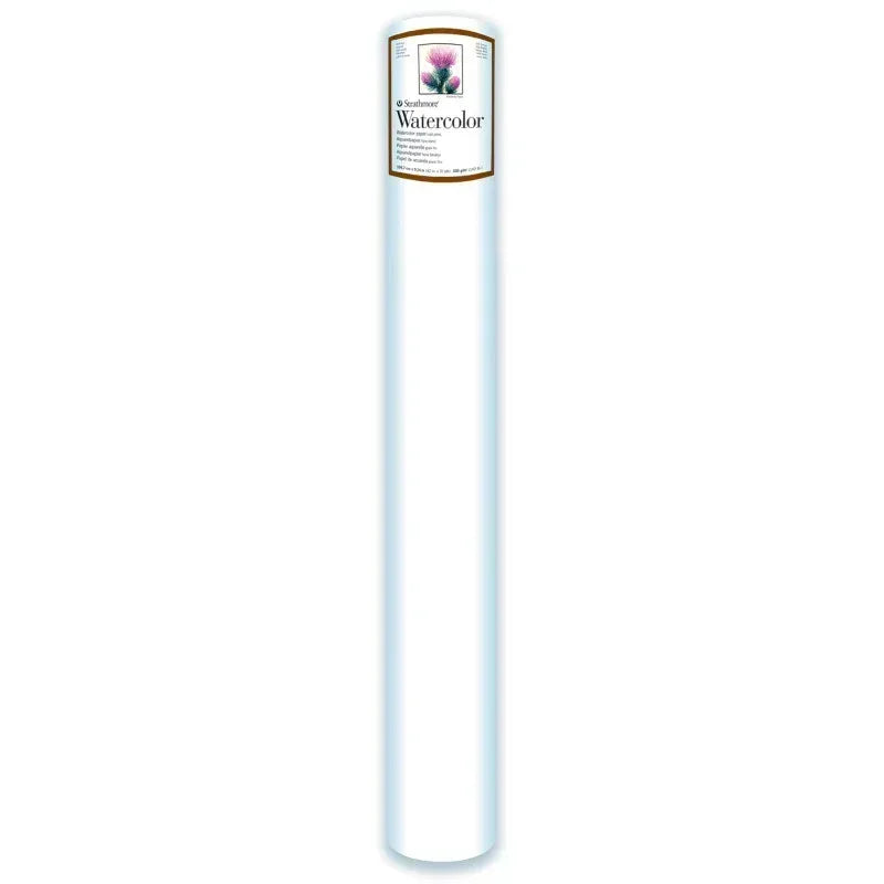 400 Series Watercolor Paper Roll, 42" x 10 yards