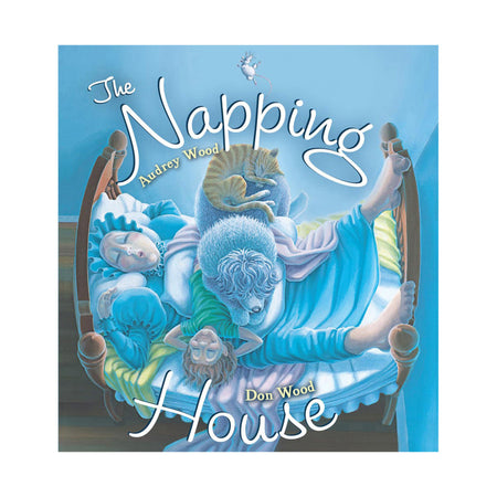 The Napping House Big Book
