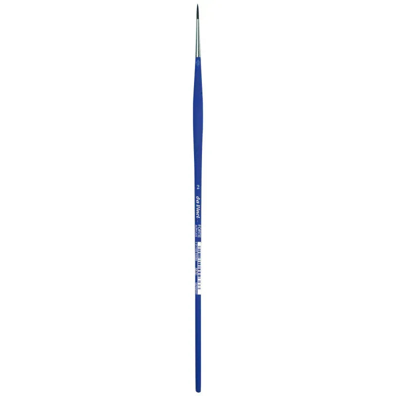 FORTE-Acrylics Student Brush, Synthetic, Acrylic & Oil, Round, Series 8630, Size 2