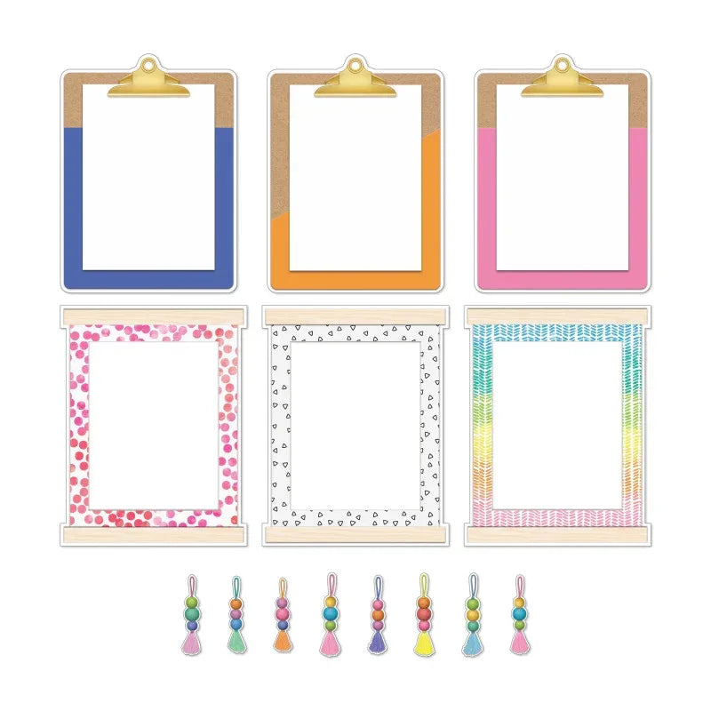 Creatively Inspired Classroom Display Pack Bulletin Board Set