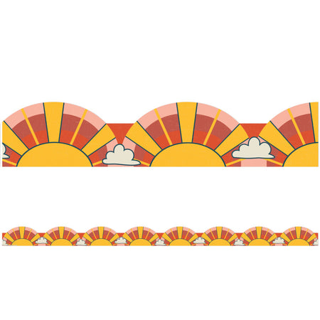 Adventurer Sunrise Deco Trim&reg;, 37 Feet