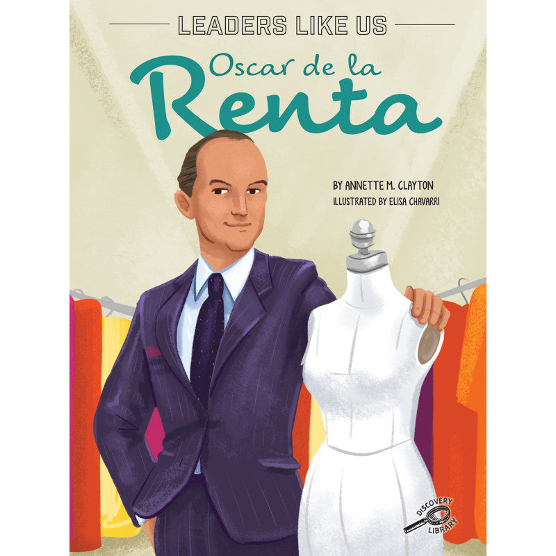 Oscar de la Renta, Paperback