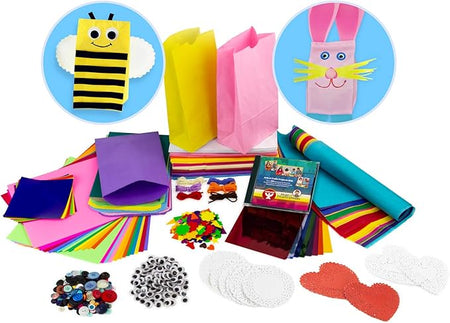 Hygloss Bags for Fun Treasure Box