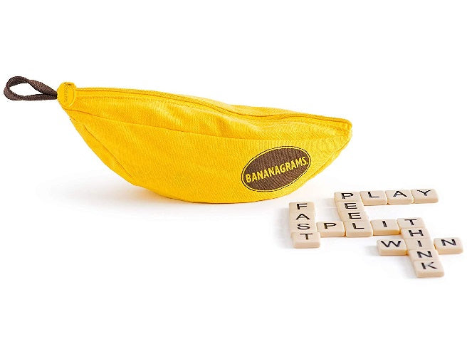 Bananagrams Game