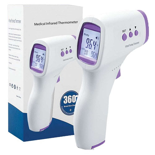 Non-Contact Infrared Digital Thermometer
