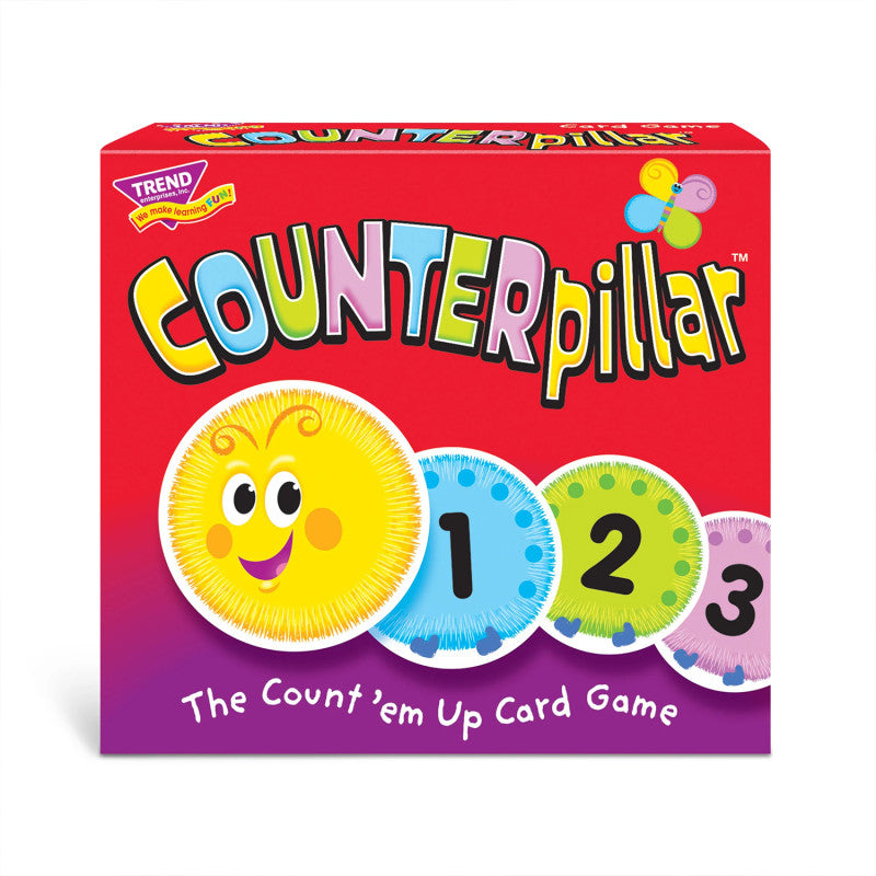 COUNTERpillar&trade; Card Game