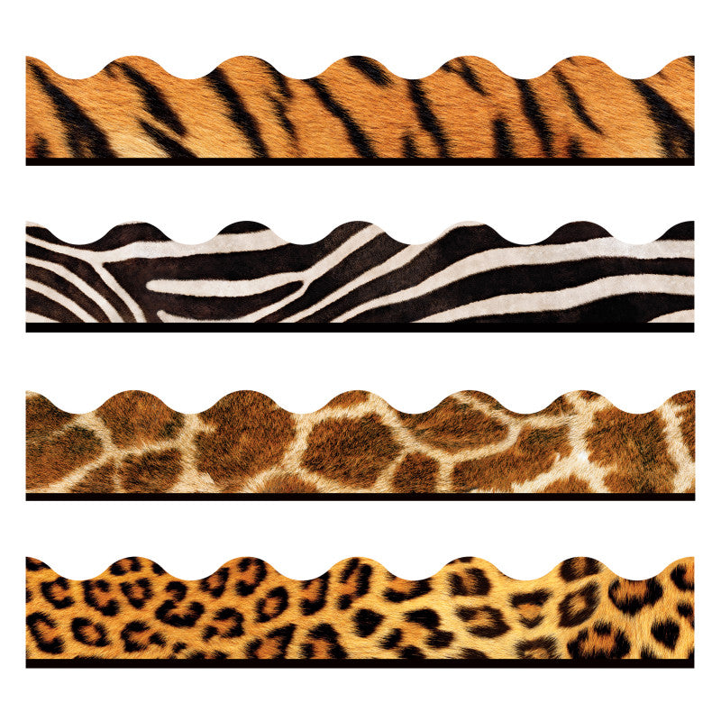 Animal Prints Terrific Trimmers&reg; Variety Pack