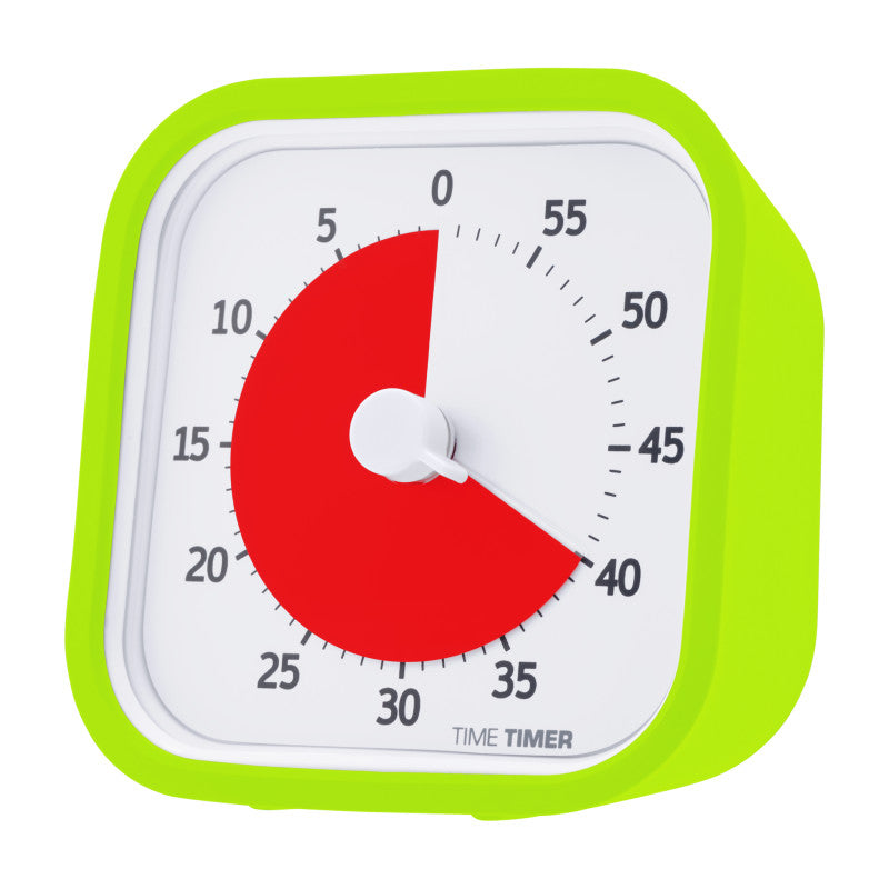 MOD&reg; Timer, Lime Green